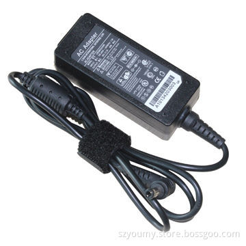 Mini Charger, 20V/2A for Lenovo 40W Power 5.5*2.5mm
